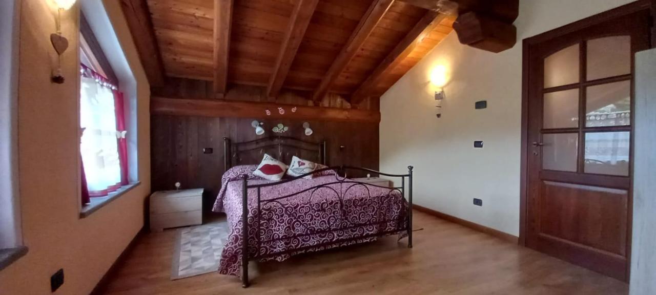 La Coccinella Villa Donnaz Kültér fotó