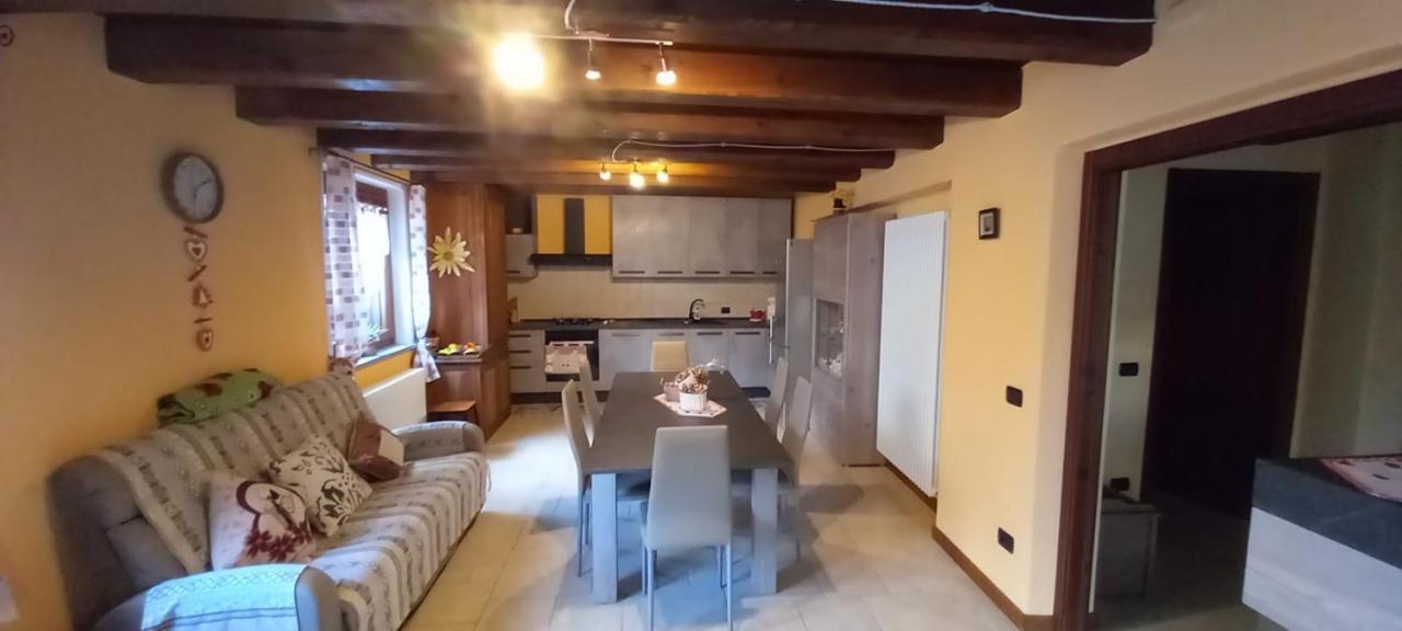 La Coccinella Villa Donnaz Kültér fotó