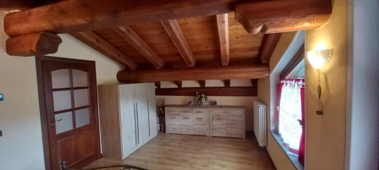La Coccinella Villa Donnaz Kültér fotó