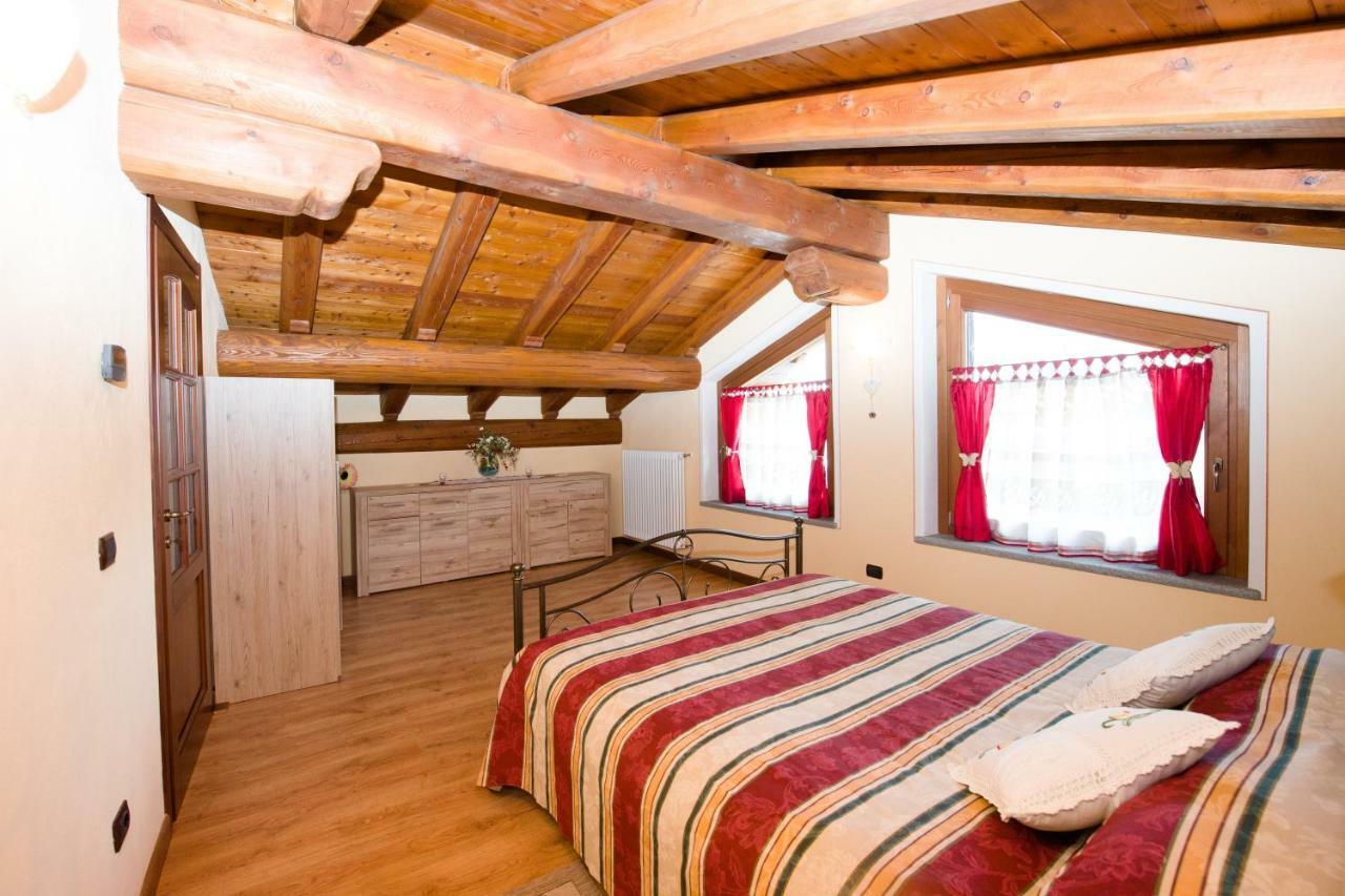 La Coccinella Villa Donnaz Kültér fotó