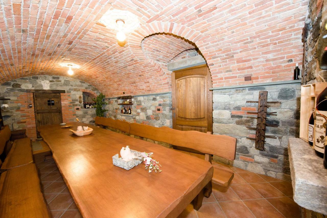 La Coccinella Villa Donnaz Kültér fotó